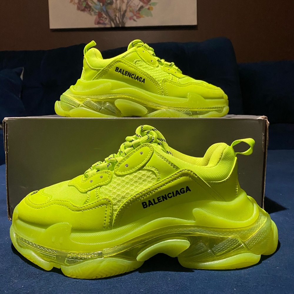 I don’t want them